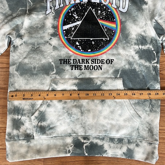 Pink Floyd Hoodie Sweatshirt Size Medium unisex NWT - Picture 5 of 6